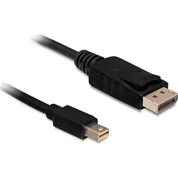 Video kabel Delock kabel DisplayPort mini (samec) na Displayport (samec), 3 metry