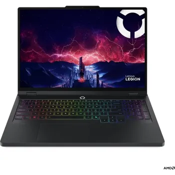 Notebook Lenovo Legion PRO 5 16ADR10 Ryzen 7 8745HX/32GB/SSD 1TB/16"/WQXGA/OLED/až1100nitů/RTX5060 8GB/RJ45/245W/WIN11Home/černá