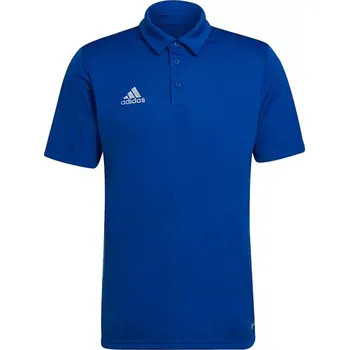 Pánské tričko Entrada 22 Polo M HG6285 - Adidas L