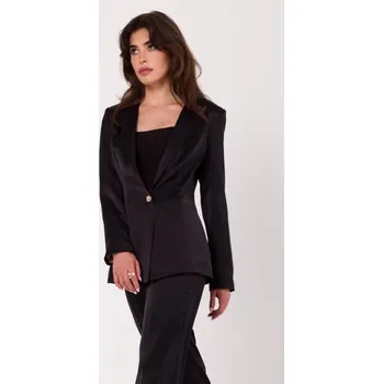 Dámská softshellová bunda Fancy sako K173 černý - Makover L