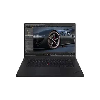 Počítač Lenovo ThinkPad P1 G7 Ultra 7 155H/AI/32GB/1TB SSD/RTX 1000 Ada 8GB/16" WUXGA 400 nitů/3yPremier/Win11 Pro/černá