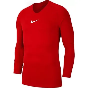Dětské termo tričko Dry Park JR AV2611-657 - Nike 122 cm