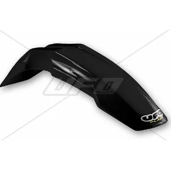 Blatník karosérie UFO blatník přední SUPERMOTO barva černá (UFO blatník přední SUPERMOTO barva černá)