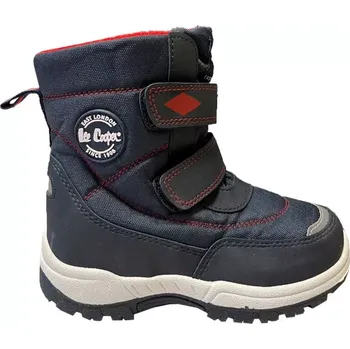Dětská treková obuv Lee Cooper Jr LCJ-23-44-1995K boty 34