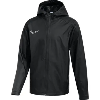 Chlapecká bunda Dětská bunda do deště Nike Academy 25 černá FZ9863 010 XL