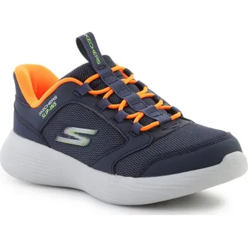 Dámská obuv Skechers Slip-ins: GO RUN 400 V.2 - Turbo-Brisk 403899L-NVOR NVY/ORNG EU 32