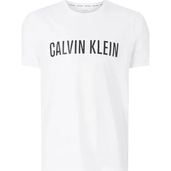 Pánské tričko Pánské tričko s krátkým rukávem NM1959E-100 - Calvin Klein M