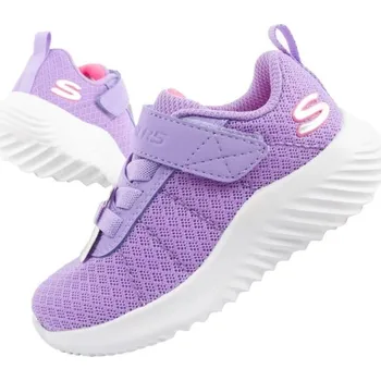 Chlapecké tenisky Dětská sportovní obuv Skechers Bounder-Cool Cruise slip-on lightweight 22