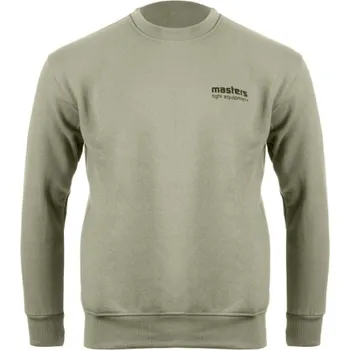 Pánská mikina Pánská mikina MASTERS BM-MFE zelená L