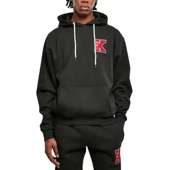 Pánská mikina Karl Kani pánská mikina s kapucí Retro Patch Os 6028197 pánské S