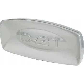 IP kamera Venkovní anténa pro digitální pozemní TV, DVB-T2 - stříbrná