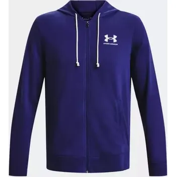 Pánská móda Under Armour Rival Terry M mikina 1370409-468 pánské S