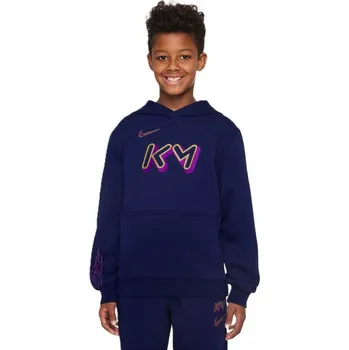 Chlapecká mikina Mikina Nike KM Jr HQ3685-492 L (147-158 cm)