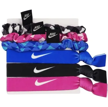 Tkaničky do bot Nike Gumičky ze směsných vláken 6 ks N1003666029 NEPLATÍ