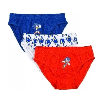 Chlapecké spodní prádlo Sun City dětské slipy bavlna velikost 128