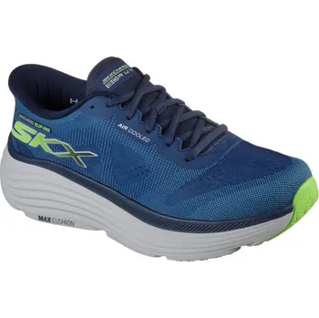 Pánské tenisky Běžecká obuv Skechers Max Cushioning Endeavour - Exciton M 220611-NVY EU 45,5