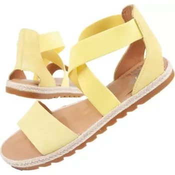 Dámské tenisky Sorel Ella II Sandal W NL4049-757 38