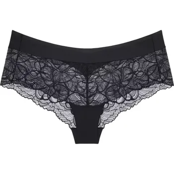 Kalhotky Dámské kalhotky Body Make-Up Illusion Lace Shorty - Triumph 00TS 0036