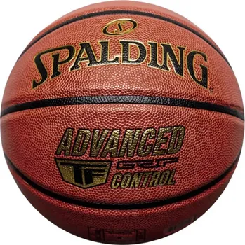 Basketbalový míč Spalding Advanced Control Basketbalový koš 76870Z 7