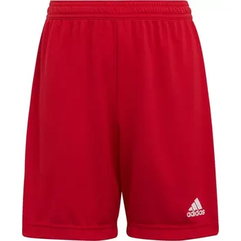 Dívčí kraťasy Dětské šortky Entrada 22 Jr H57501 - Adidas 140 cm