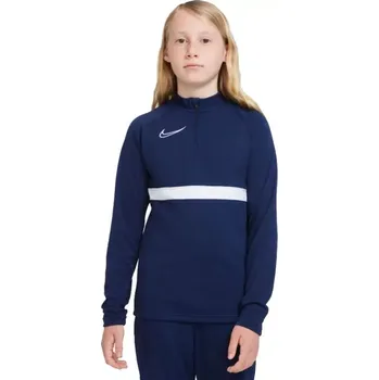 Chlapecká mikina Dětská mikina Academy 21 Jr CW6112 451 - Nike S