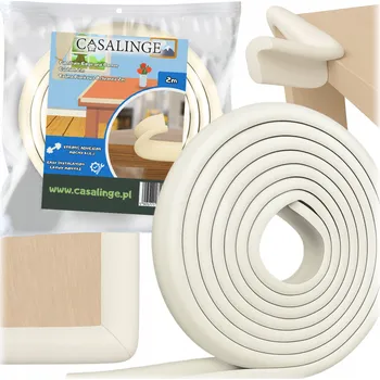 Příslušenství pro čtečku elektronické knihy Ochrana rohů béžová Casalinge pěnová 200 cm