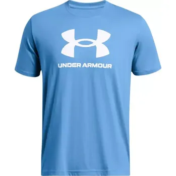 Under Armour Sportstyle Logo T-shirt M 1382911 444 pánské XL