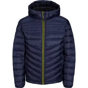 Jack & Jones Jjehero Bunda s kapucí Noos 12211785 S