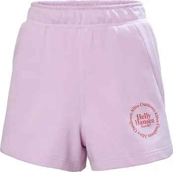 Dámské kraťasy Helly Hansen Core Sweat Shorts W 54081 052 dámské XL