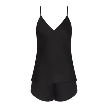 Dámské pyžamo Dámské pyžamo Silky Sensuality PSW X - Triumph černá (0004) 0038