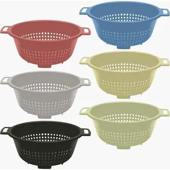 Cedník plastový UH 240 mm jednobarevný