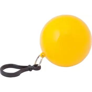 Pláštěnka Aegis přívěšek pláštěnka - žlutá - AP731644-02