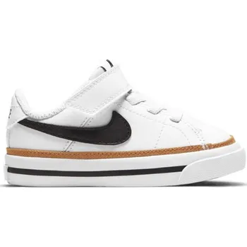 Chlapecká obuv Boty Nike Court Legacy Jr DA5382-102 19.5