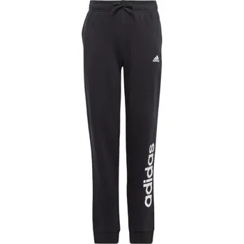 Kalhoty adidas Essentials Linear Logo Jr IB8907 128CM