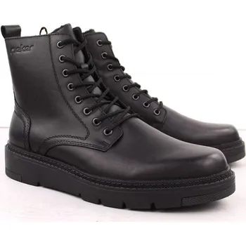 Pánské tenisky Rieker M 30101-00 RKR751 zateplené boty 41