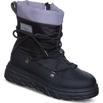 Dámská zimní obuv Dámská zimní obuv Lee Cooper WINTER W 41 Černá, Šedá