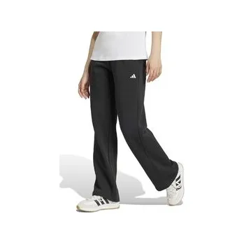 adidas Essentials Small Logo Feel Cozy Open-Hem Joggers S