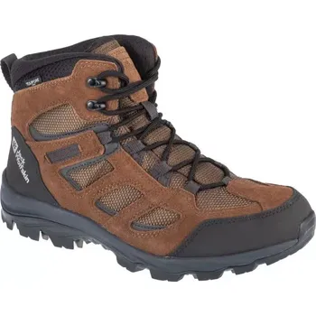 Pánské tenisky Boty Jack Wolfskin Vojo 3 Texapore Mid M 4042462-5298 47