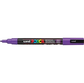 Dekorativní fix fialový Posca 1 ks