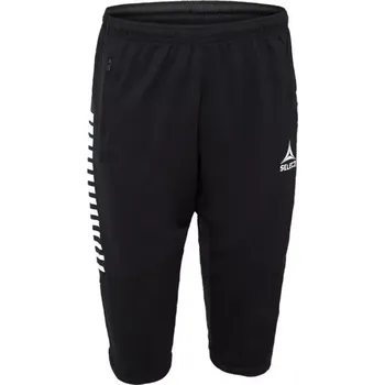 Dámské kalhoty Select Argentina U 3/4 kalhoty T26-15776 černá S