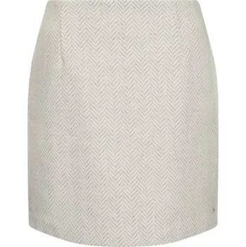 Dámská sukně Tommy Hilfiger Sukně ze směsi vlny W WW0WW33064 32