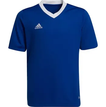 Dívčí tričko Dětské tréninkové tričko Entrada 22 Jsy Jr HG3948 - Adidas 140 cm