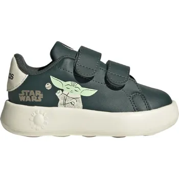 Chlapecká obuv Boty adidas Advantage Mandalorian CF I IH6258 27