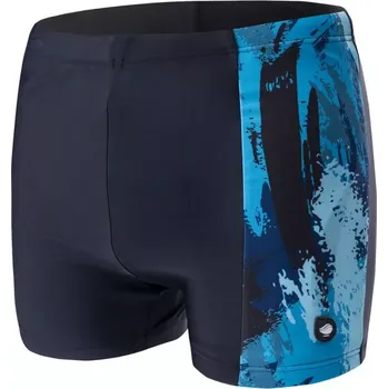 Pánské plavky Plavecké boxerky Aquawave Levu M 92800593900 M