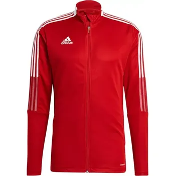 Pánská mikina Pánská fotbalová mikina Tiro 21 Track M GM7308 - Adidas S