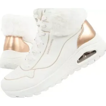 Dámské tenisky Boty Skechers Uno Rugged W 167993/WTRG 41