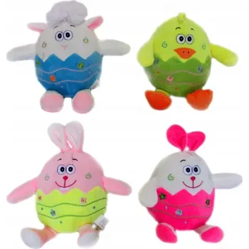 plyšák Plyšová Hračka králíček 20 cm Sun-Day Věk 3+