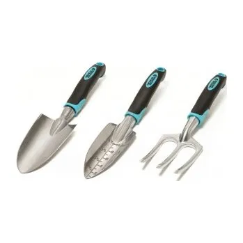 Sada nářadí Sada zahradního nářadí MASTERTOOL Garden ALU 3 ks 14-6103