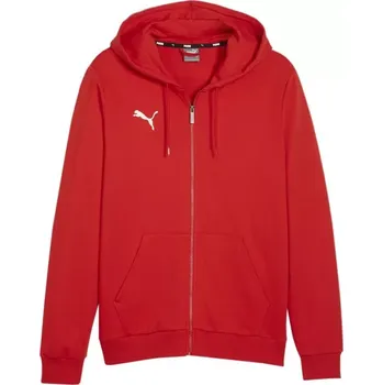 Pánská mikina Mikina Puma Team Goal Casuals Hooded M 658595 01 pánské M