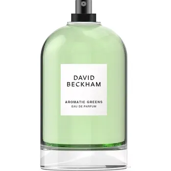 Pánský parfém David Beckham Aromatic Greens Parfemovaná voda - Tester 100ml, pánske